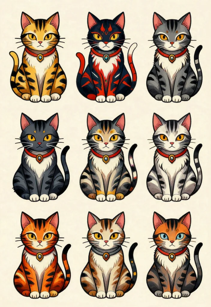 14 Demon Cat Tattoo Ideas Dark and Mythical Conclusion 0