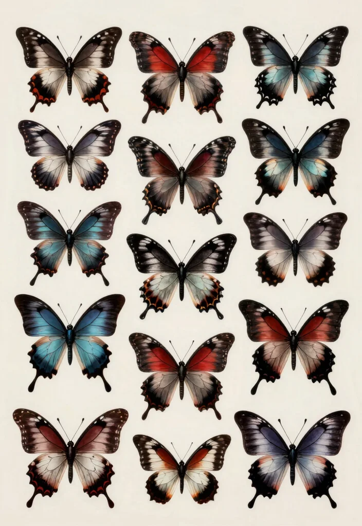 14 Gothic Butterfly Tattoo Design Ideas Dark and Elegant Conclusion 0