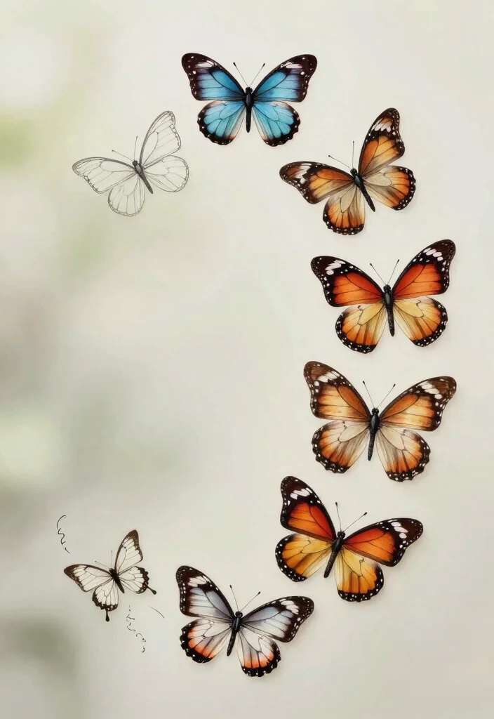 14 Simple Butterfly Tattoo Design Ideas Clean and Cute 65 14 Simple Butterfly Tattoo Design Ideas Clean and Cute Conclusion 0