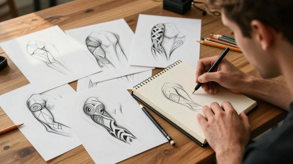 16 Arm Tattoo Ideas for Men: From Minimal to Bold