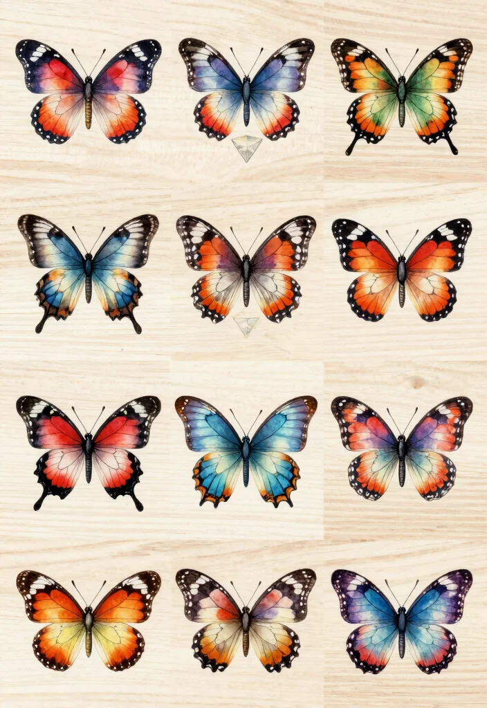 16 Unique Butterfly Tattoo Design Ideas Artistic and Fresh Conclusion 0