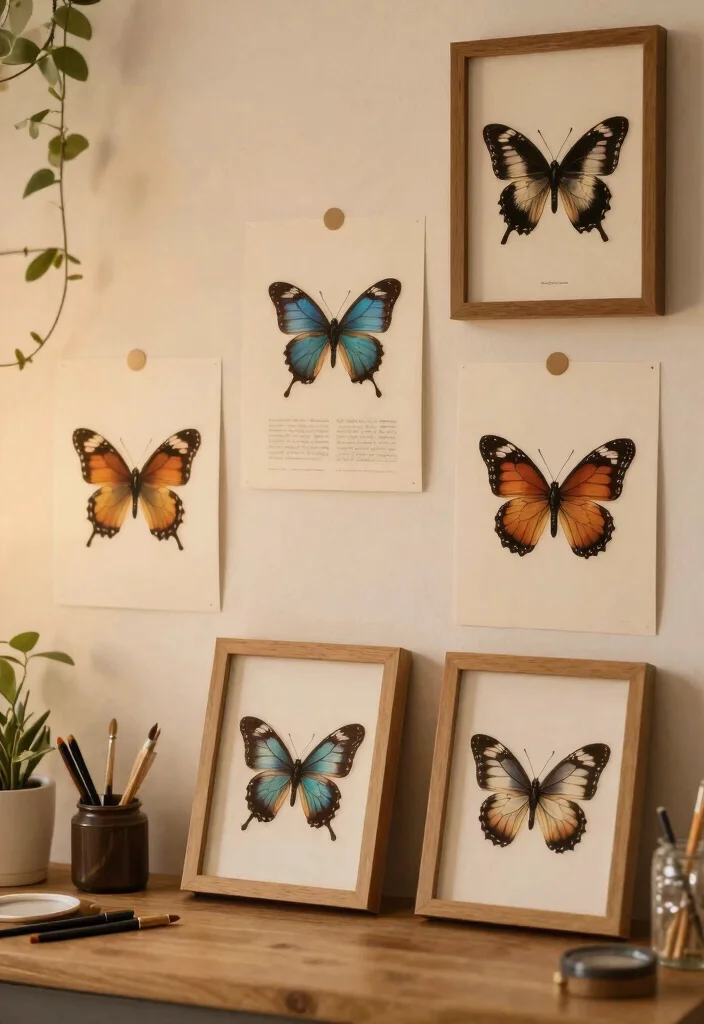 9 Butterfly Tattoo Ideas Between the Breasts Delicate Designs for Feminine Body Art Conclusion 0